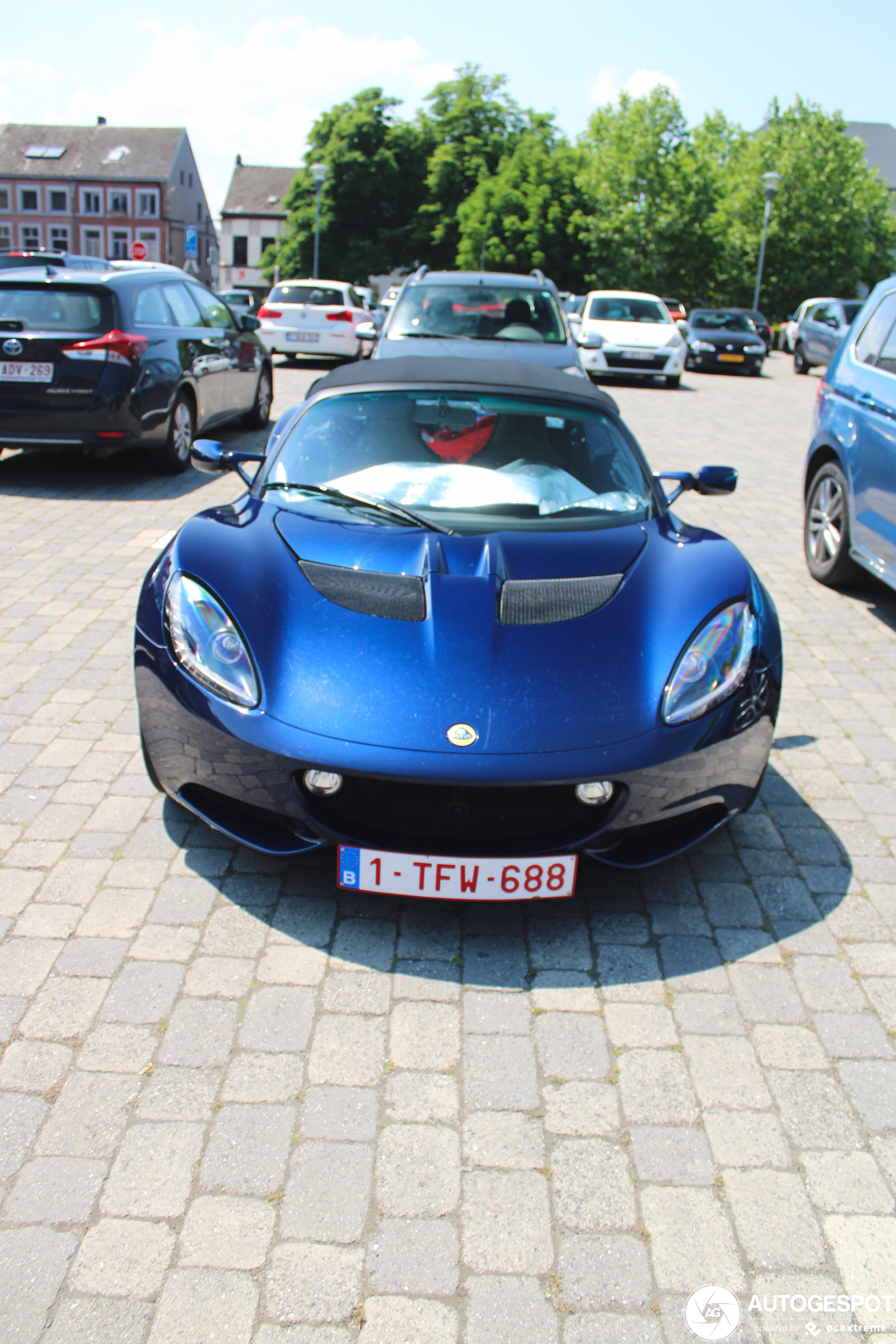 Lotus Elise S3