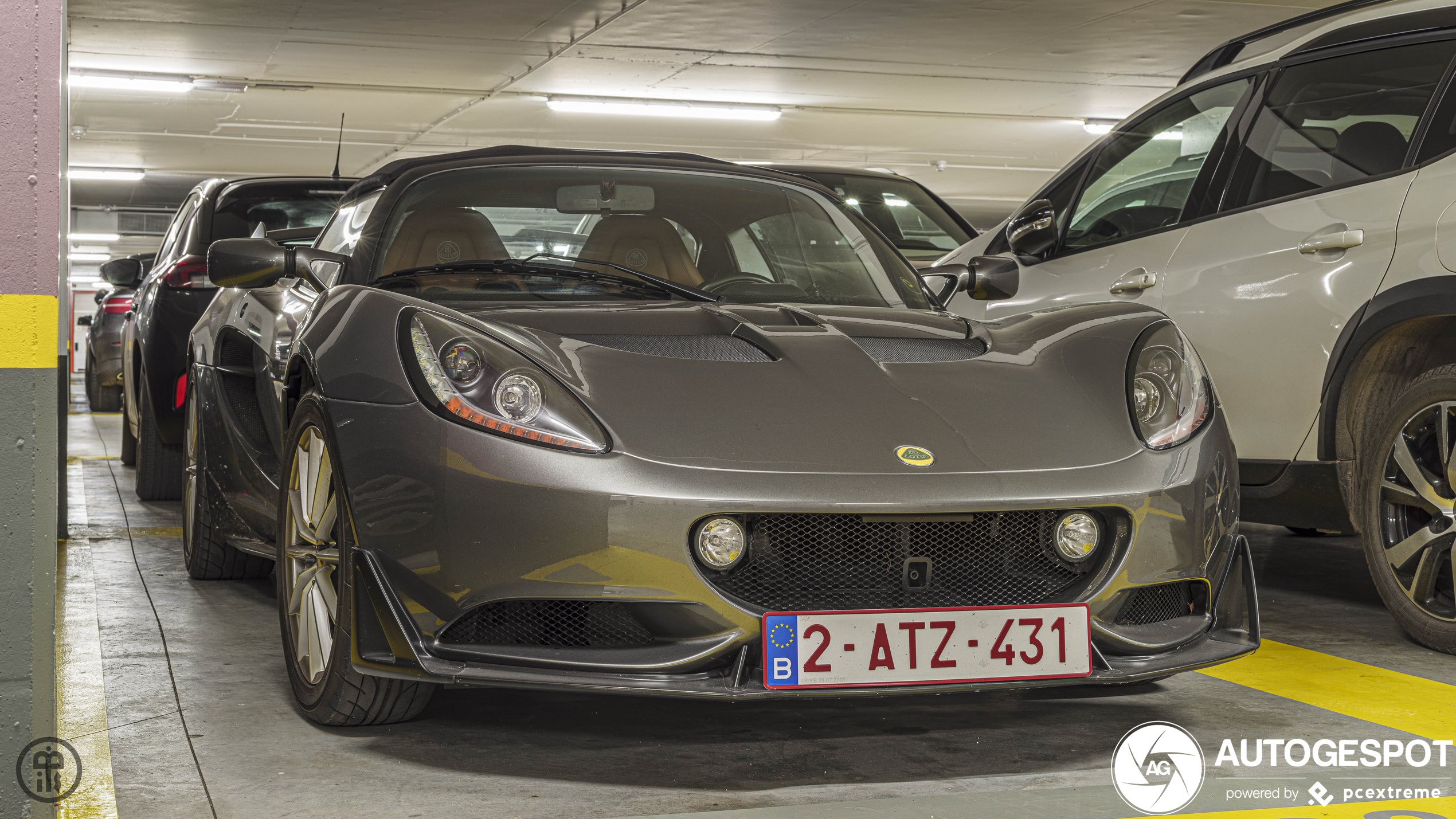 Lotus Elise S3 Sport