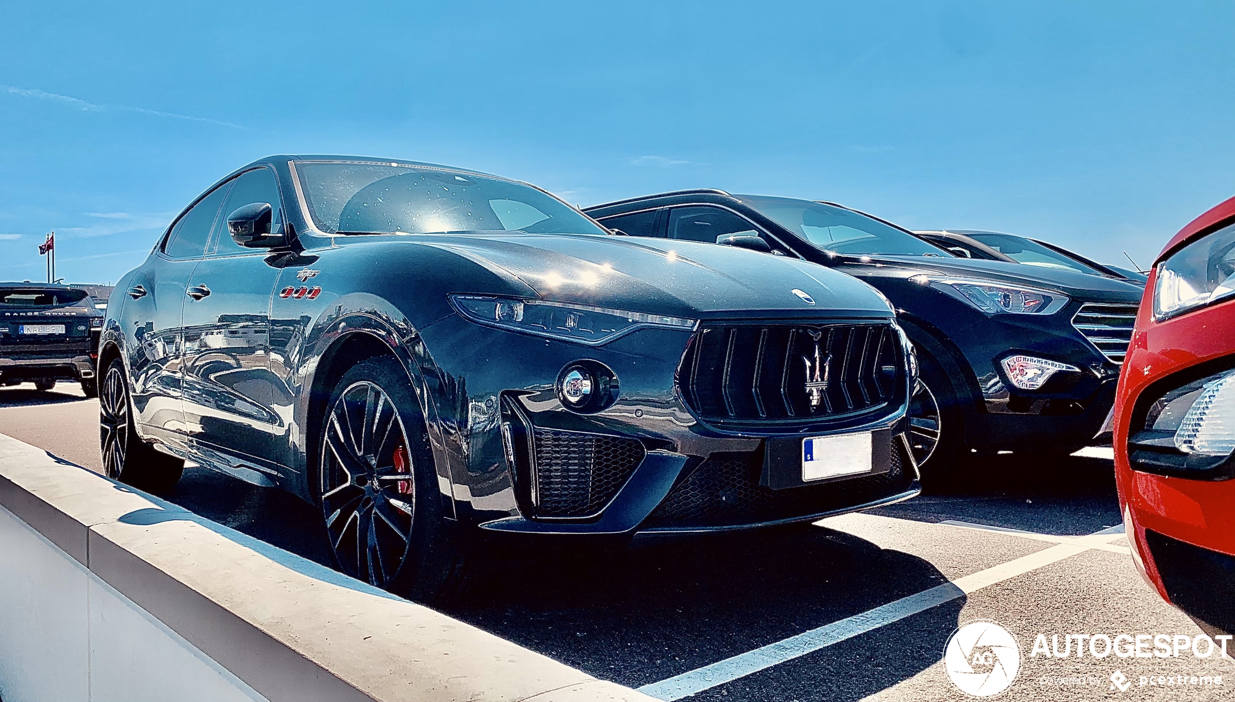 Maserati Levante Trofeo 2021