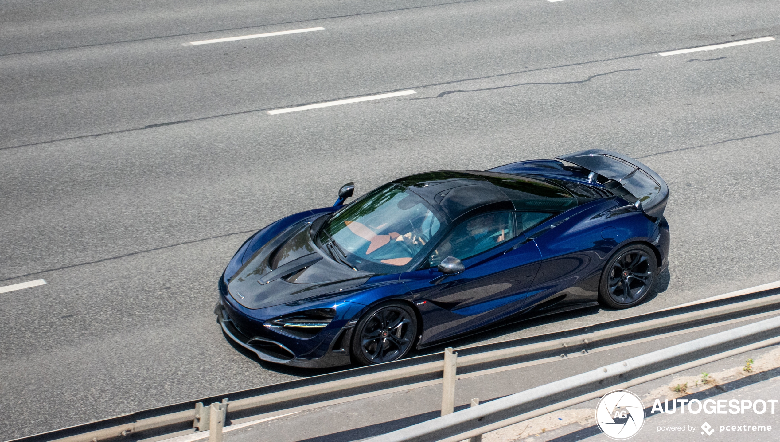 McLaren 720S Novitec