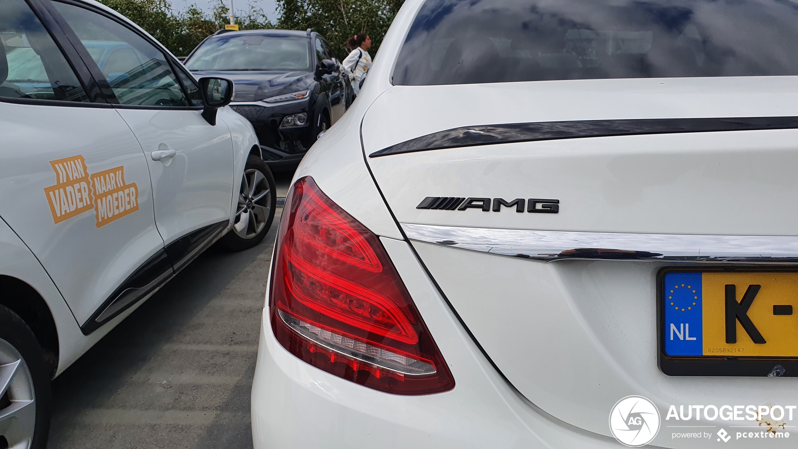 Mercedes-AMG C 63 S W205 - 31 March 2022 - Autogespot