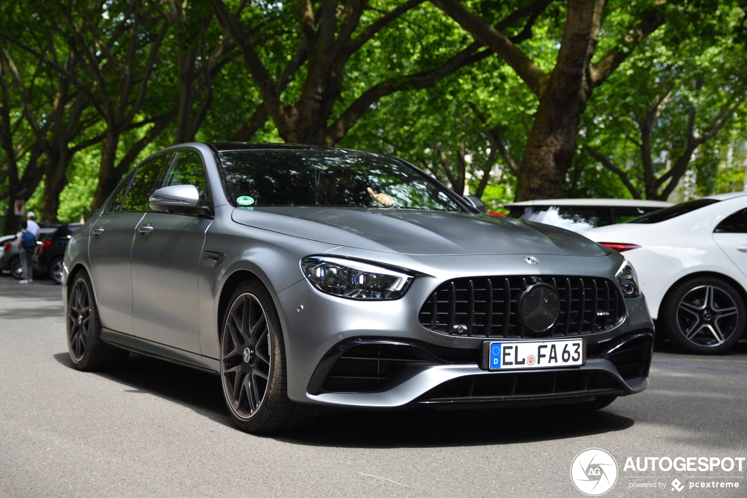 Mercedes-AMG E 63 S W213 2021