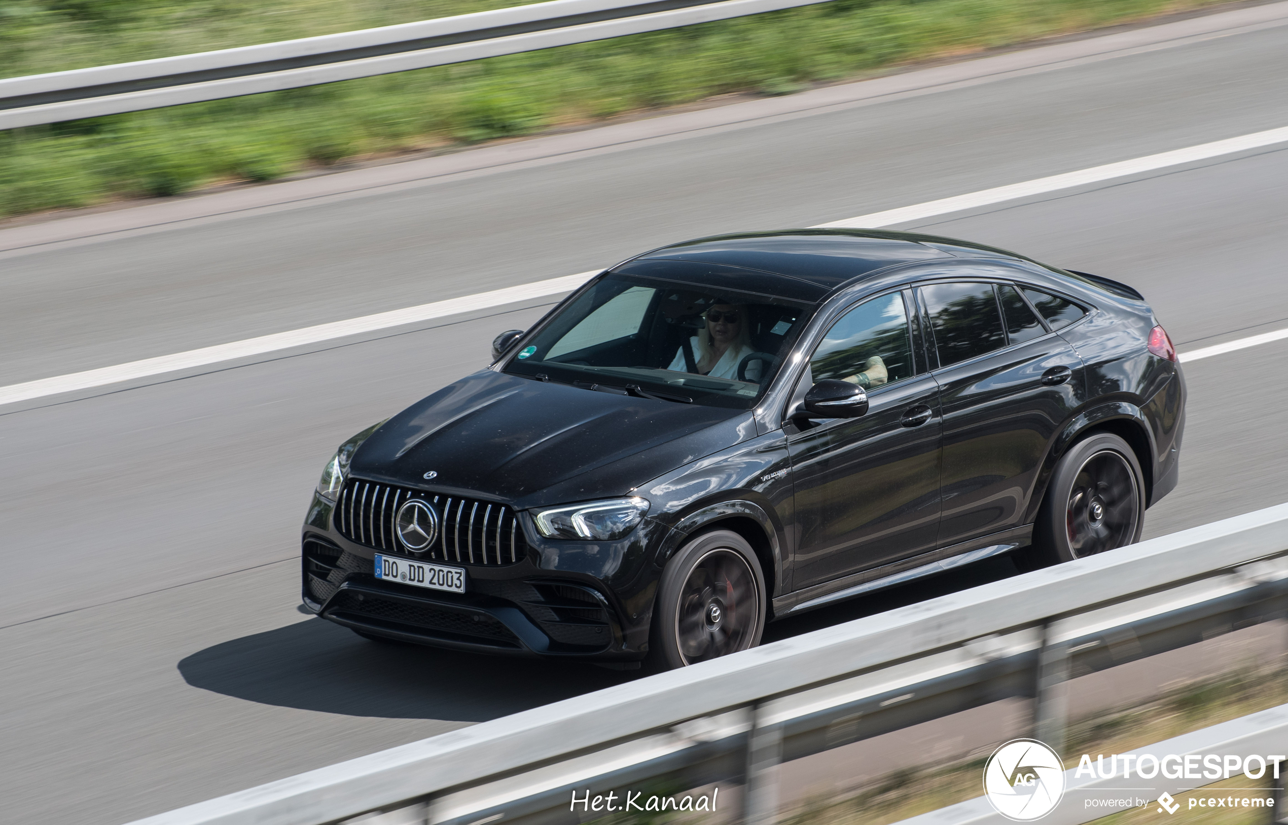 Mercedes-AMG GLE 63 S Coupé C167