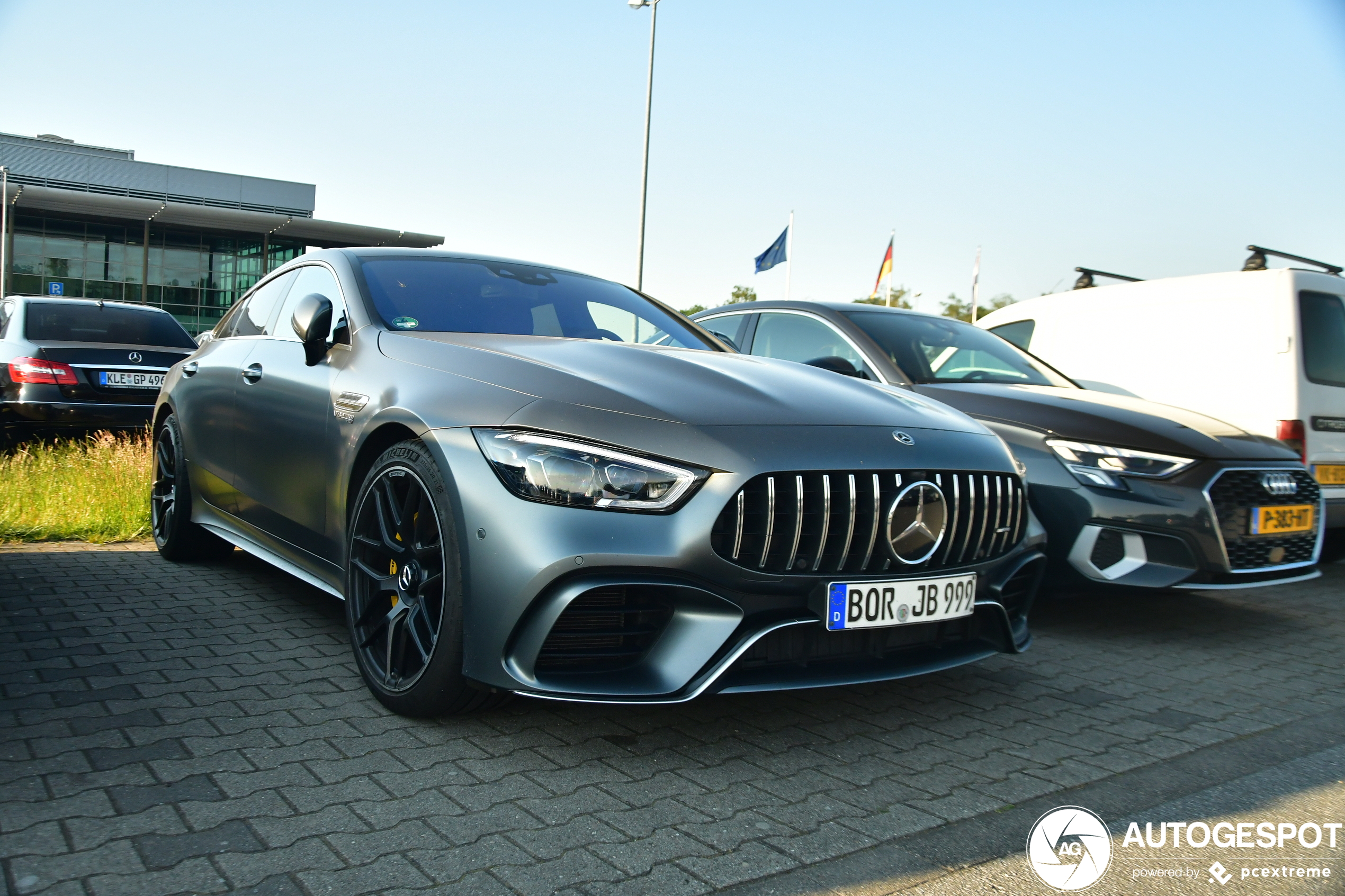 Mercedes-AMG GT 63 X290