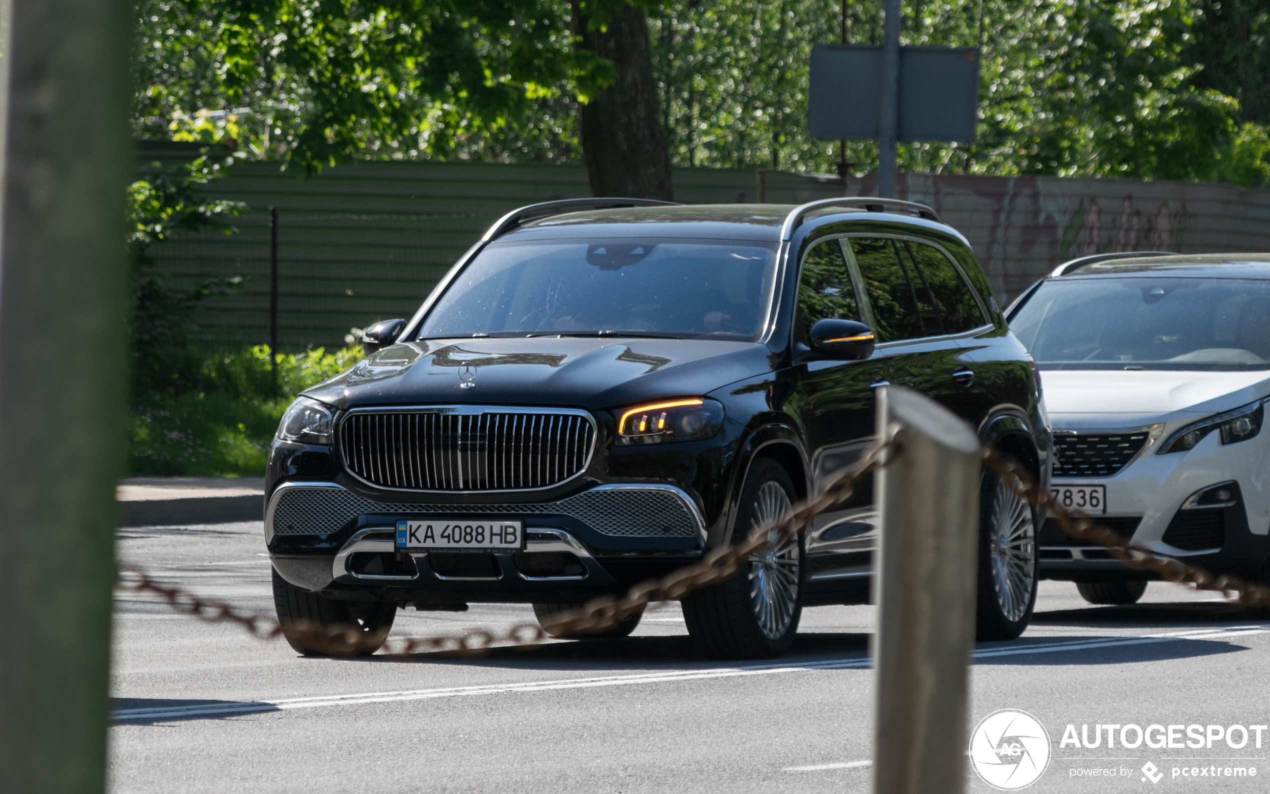 Mercedes-Maybach GLS 600