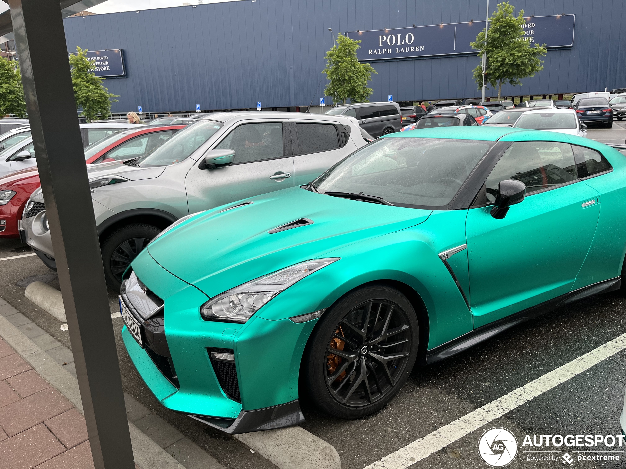 Nissan GT-R 2017