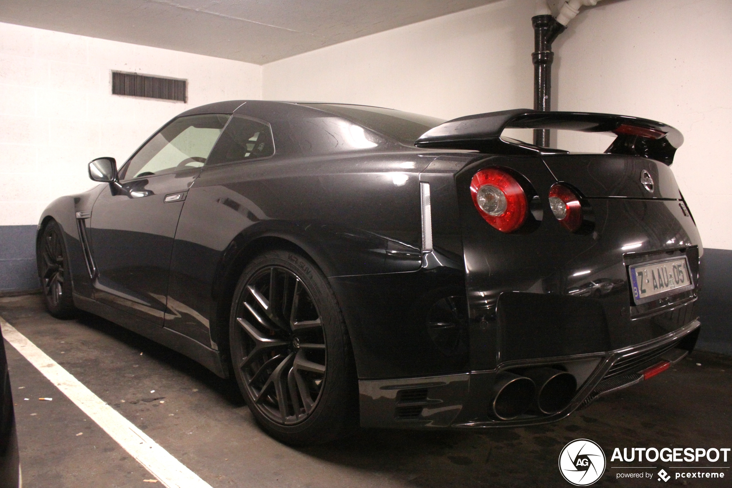 Nissan GT-R 2011