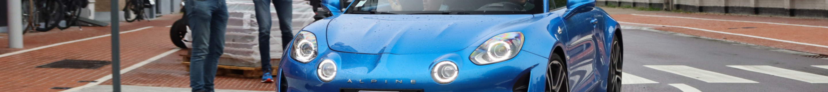 Alpine A110 Première Edition