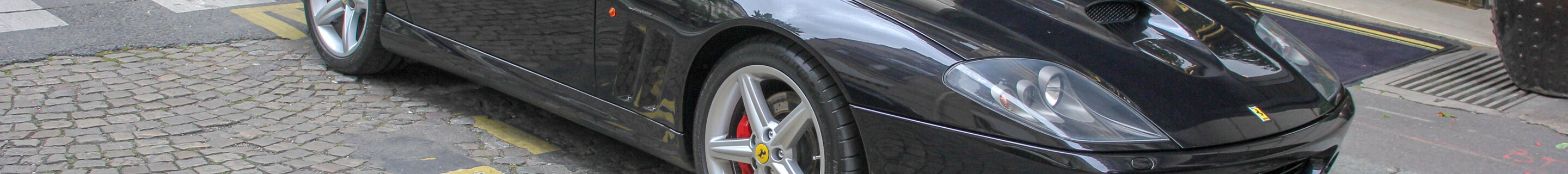 Ferrari 575 M Maranello