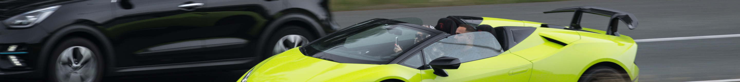 Lamborghini Huracán LP640-4 Performante Spyder