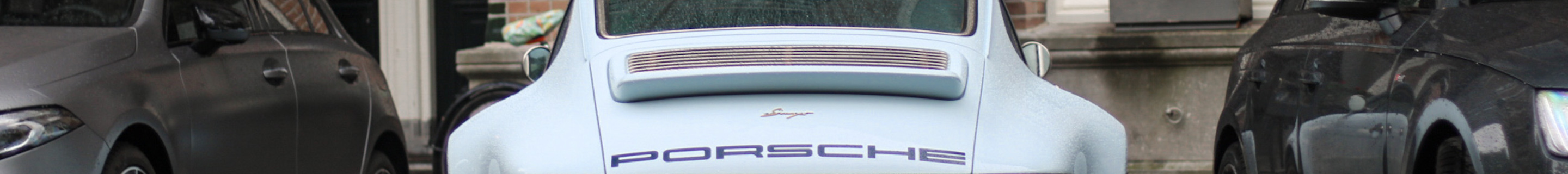 Porsche 911 Singer 4.0