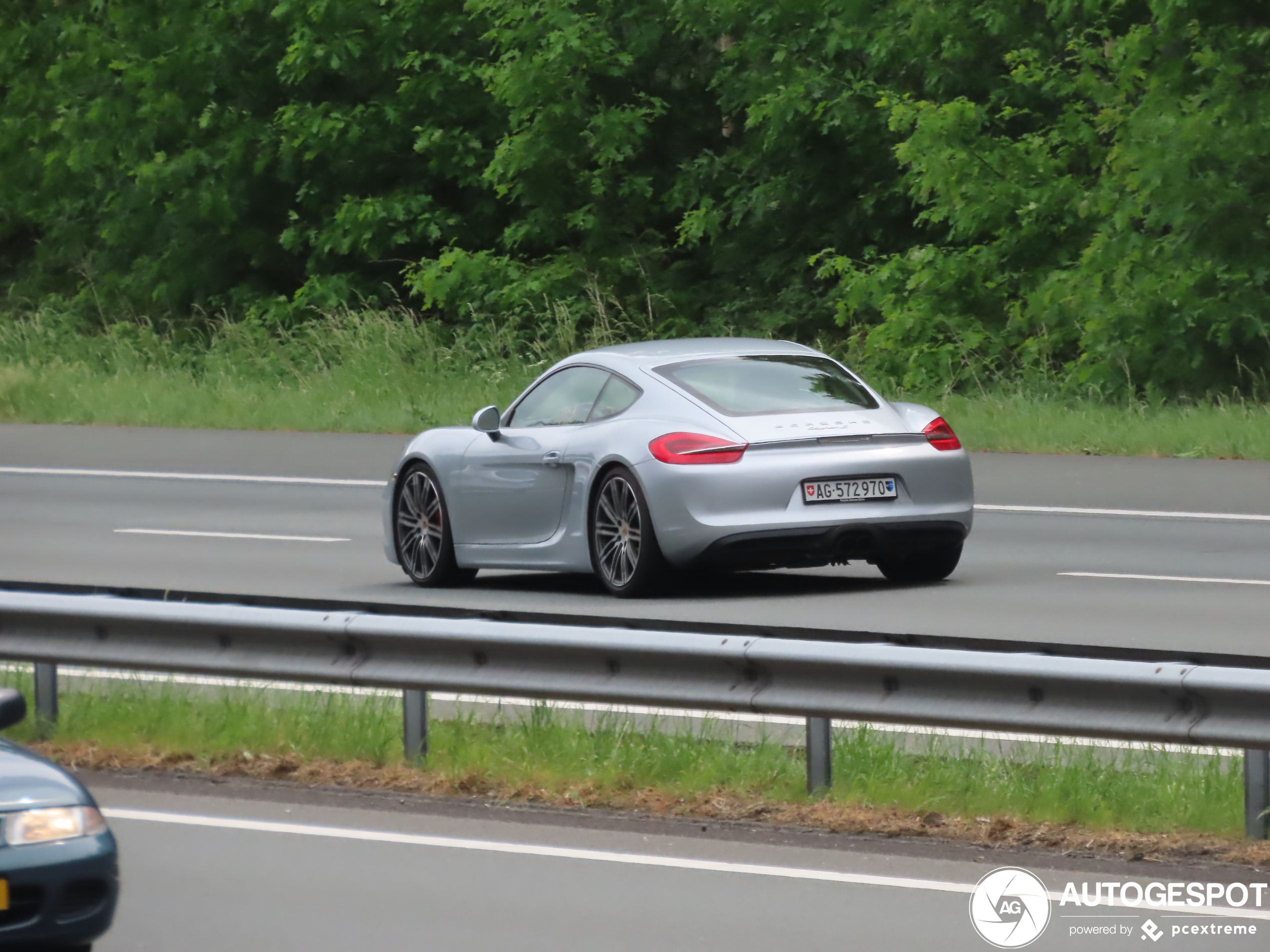 Porsche 981 Cayman S