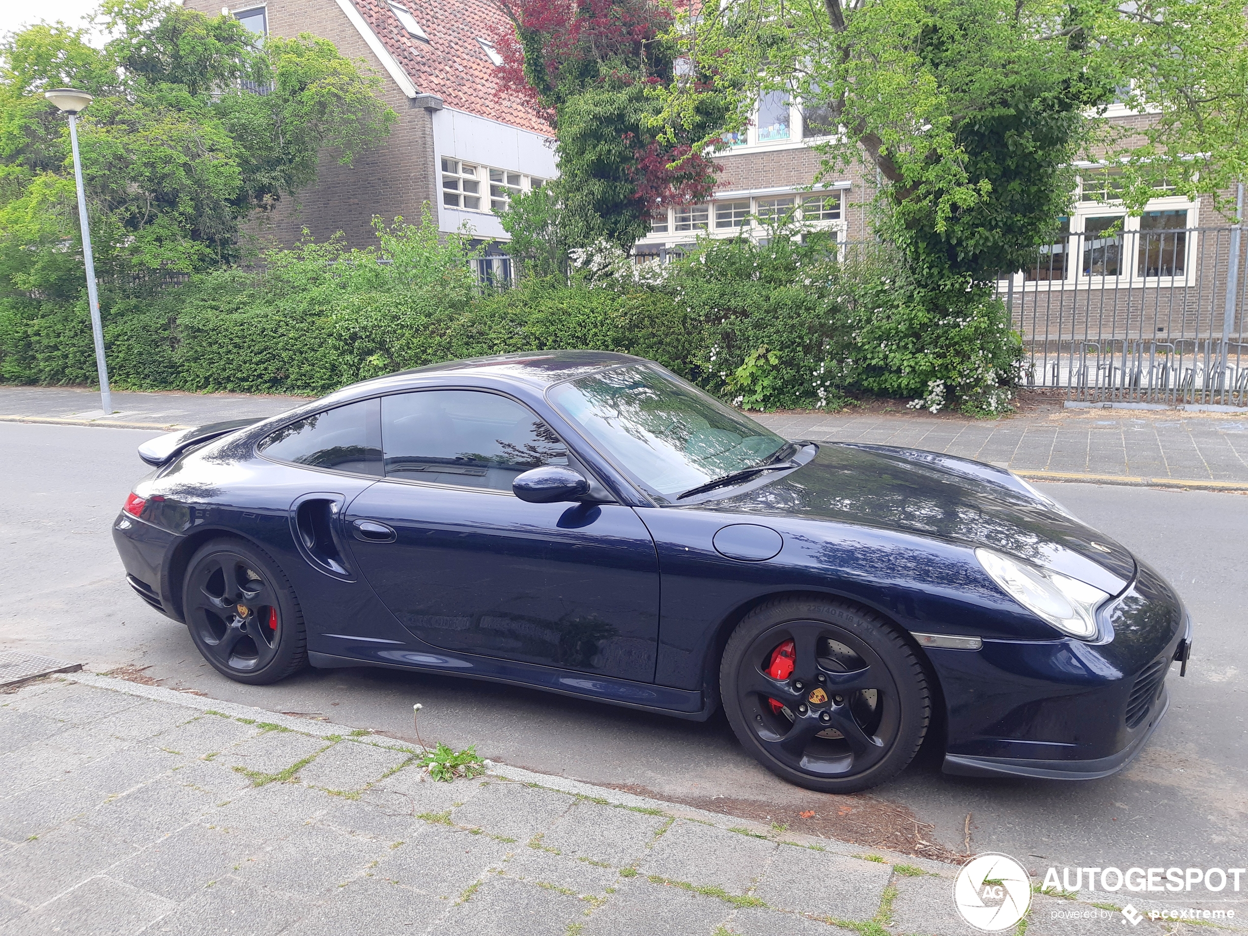 Porsche 996 Turbo