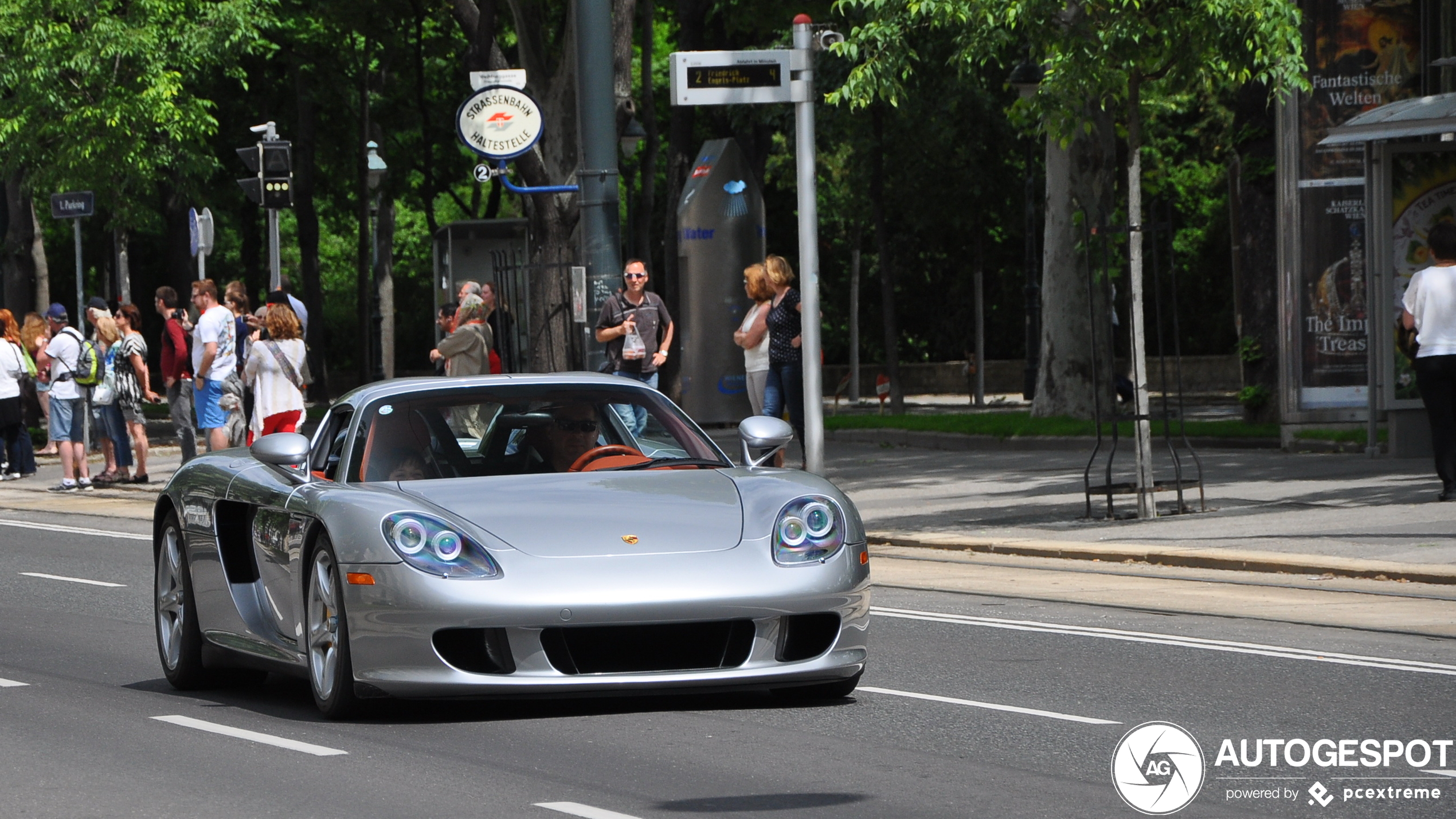 Porsche Carrera GT