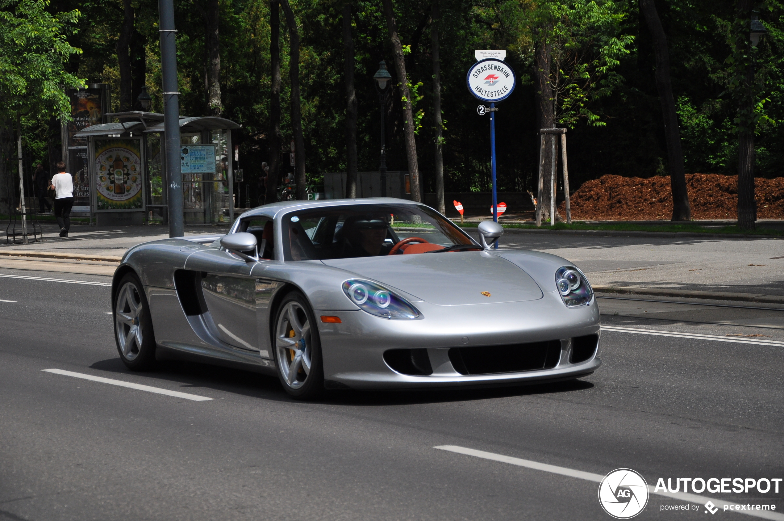 Porsche Carrera GT - 05 June 2022 - Autogespot