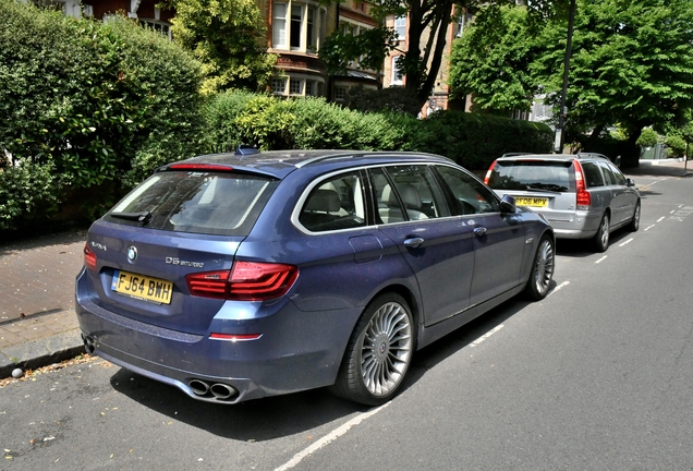 Alpina D5 BiTurbo Touring 2014