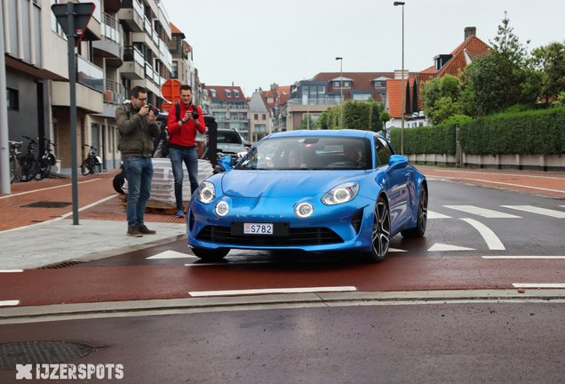 Alpine A110 Première Edition