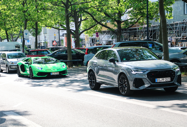 Audi RS Q3 Sportback 2020