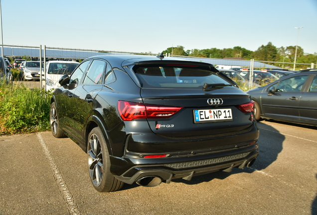 Audi RS Q3 Sportback 2020