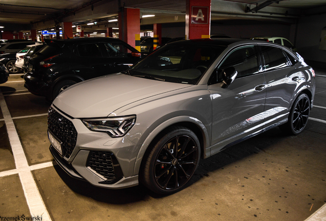 Audi RS Q3 Sportback 2020