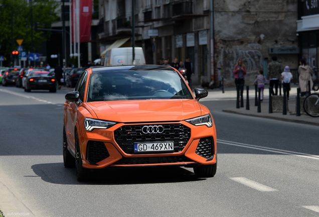 Audi RS Q3 Sportback 2020