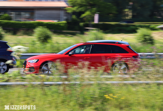 Audi RS4 Avant B9