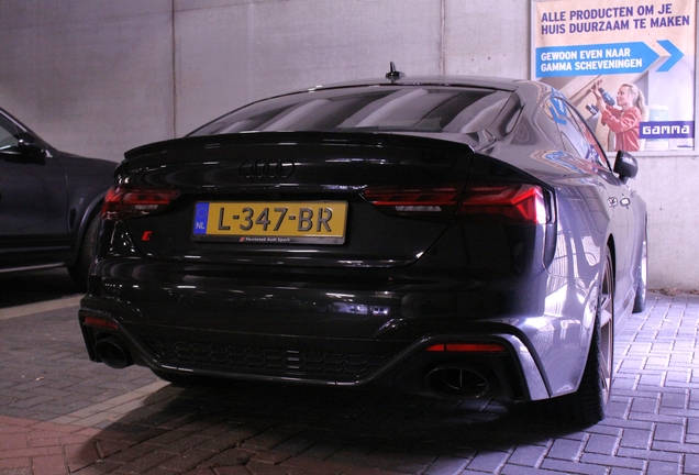 Audi RS5 Sportback B9 2021