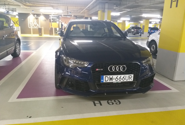 Audi RS6 Avant C7