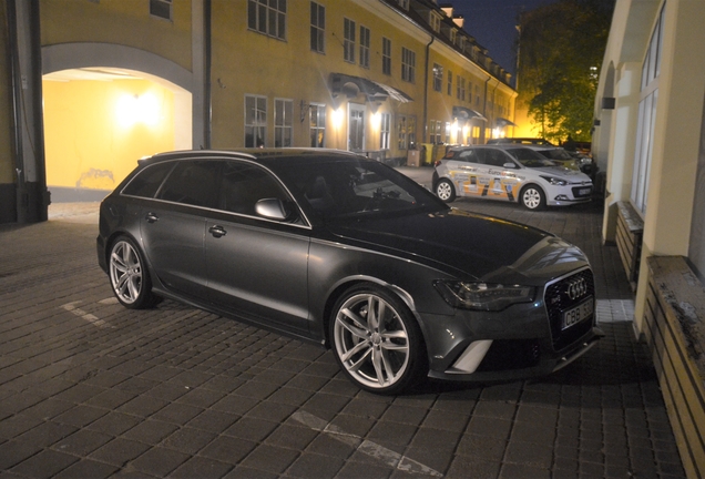 Audi RS6 Avant C7