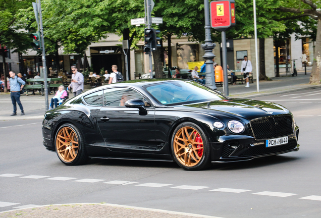 Bentley Continental GT 2018