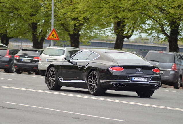 Bentley Continental GT V8 2020