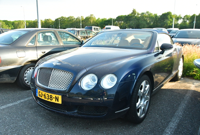 Bentley Continental GTC