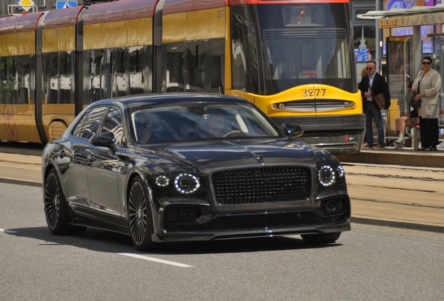 Bentley Mansory Flying Spur W12 2020