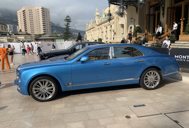 Bentley Mulsanne 2009