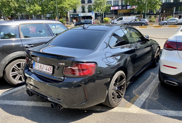 BMW M2 Coupé F87 2018