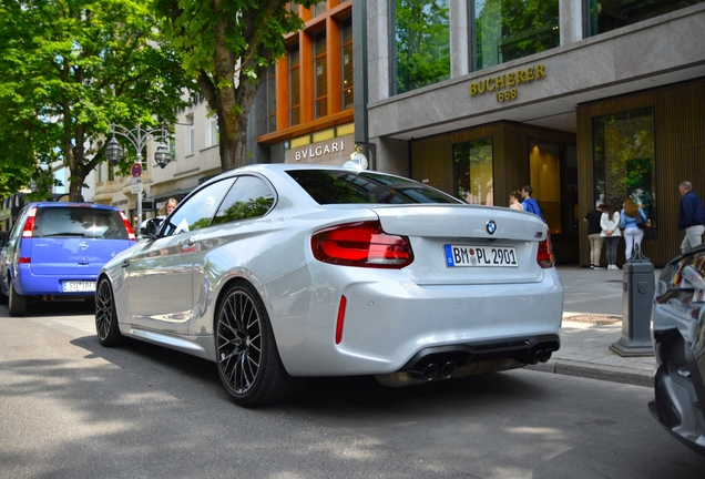 BMW M2 Coupé F87 2018 Competition