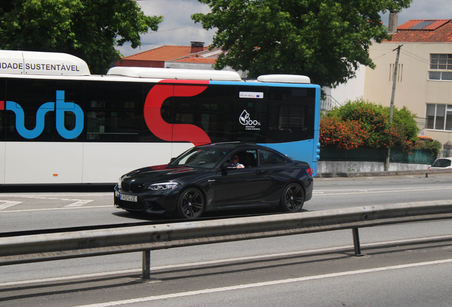 BMW M2 Coupé F87 2018