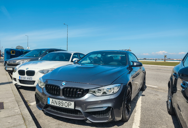 BMW M4 F83 Convertible