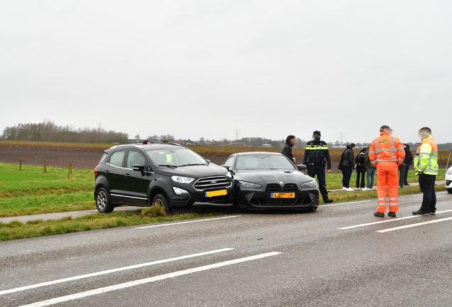 BMW M4 G82 Coupé Competition