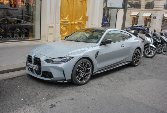 BMW M4 G82 Coupé Competition