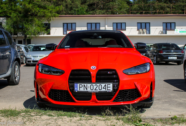 BMW M4 G82 Coupé Competition