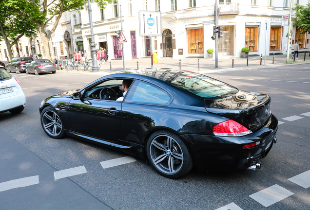 BMW M6 E63