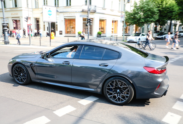 BMW M8 F93 Gran Coupé Competition