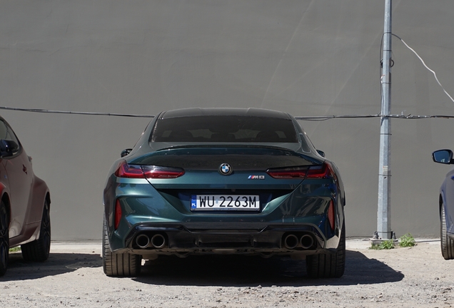 BMW M8 F93 Gran Coupé Competition First Edition