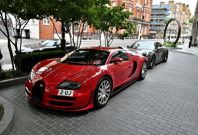 Bugatti Veyron 16.4