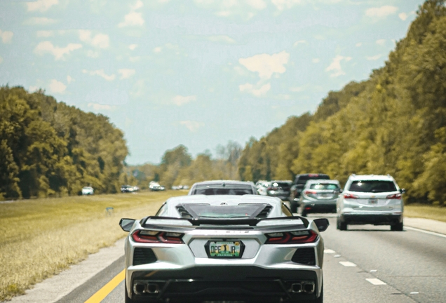 Chevrolet Corvette C8