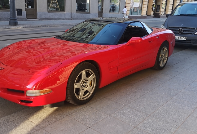 Chevrolet Corvette C5