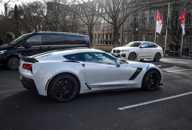 Chevrolet Corvette C7 Z06 Carbon 65 Edition