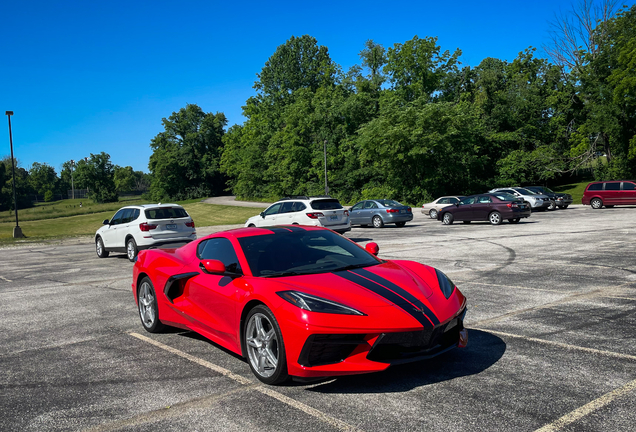 Chevrolet Corvette C8