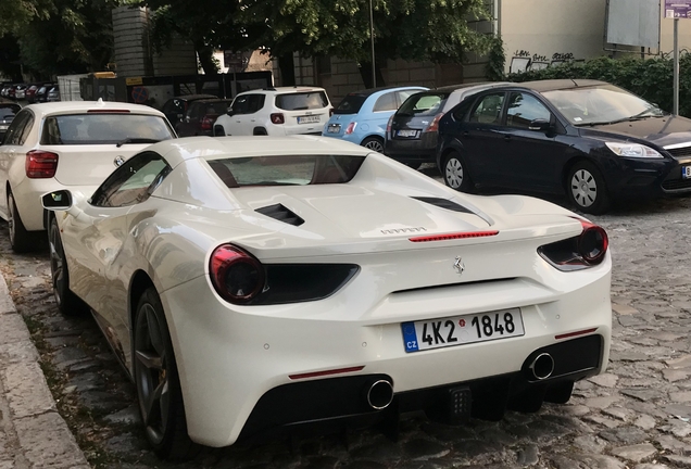 Ferrari 488 Spider